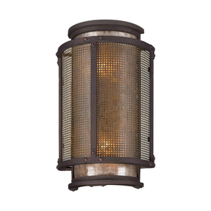 Troy - Copper Mountain Outdoor Wall Light - Lights Canada