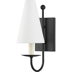 Troy - Idris 1-Light Sconce - Lights Canada