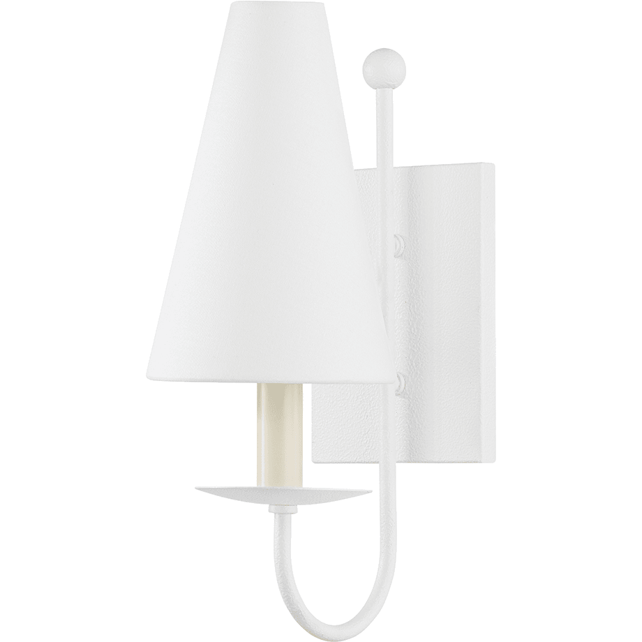 Troy - Idris 1-Light Sconce - Lights Canada