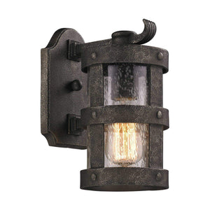 Troy - Barbosa Outdoor Wall Light - Lights Canada