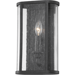 Troy - Chace 1-Light Small Outdoor Wall Light - Lights Canada