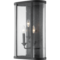 Chace 3-Light Large Outdoor Wall Light