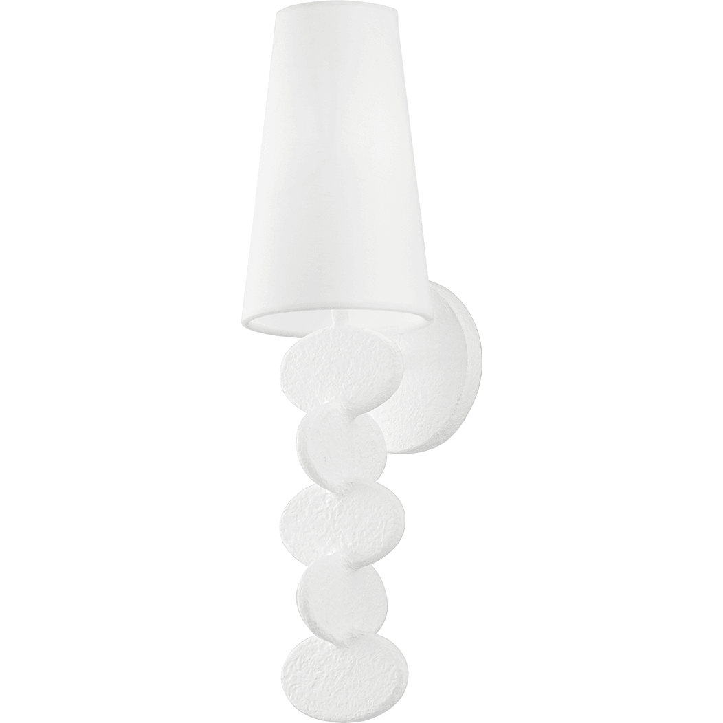 Troy - Ellios 1-Light Sconce - Lights Canada