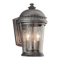 Ambassador Outdoor Wall Light