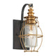 Troy - Little Harbor Outdoor Wall Light - Lights Canada