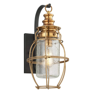 Troy - Little Harbor Outdoor Wall Light - Lights Canada