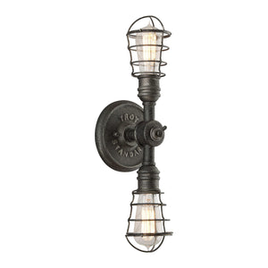 Troy - Conduit Sconce - Lights Canada