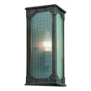 Troy - Hoboken Outdoor Wall Light - Lights Canada