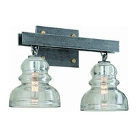 Menlo Park Vanity Light
