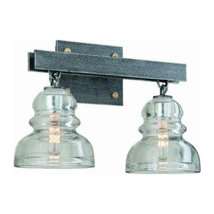 Troy - Menlo Park Vanity Light - Lights Canada