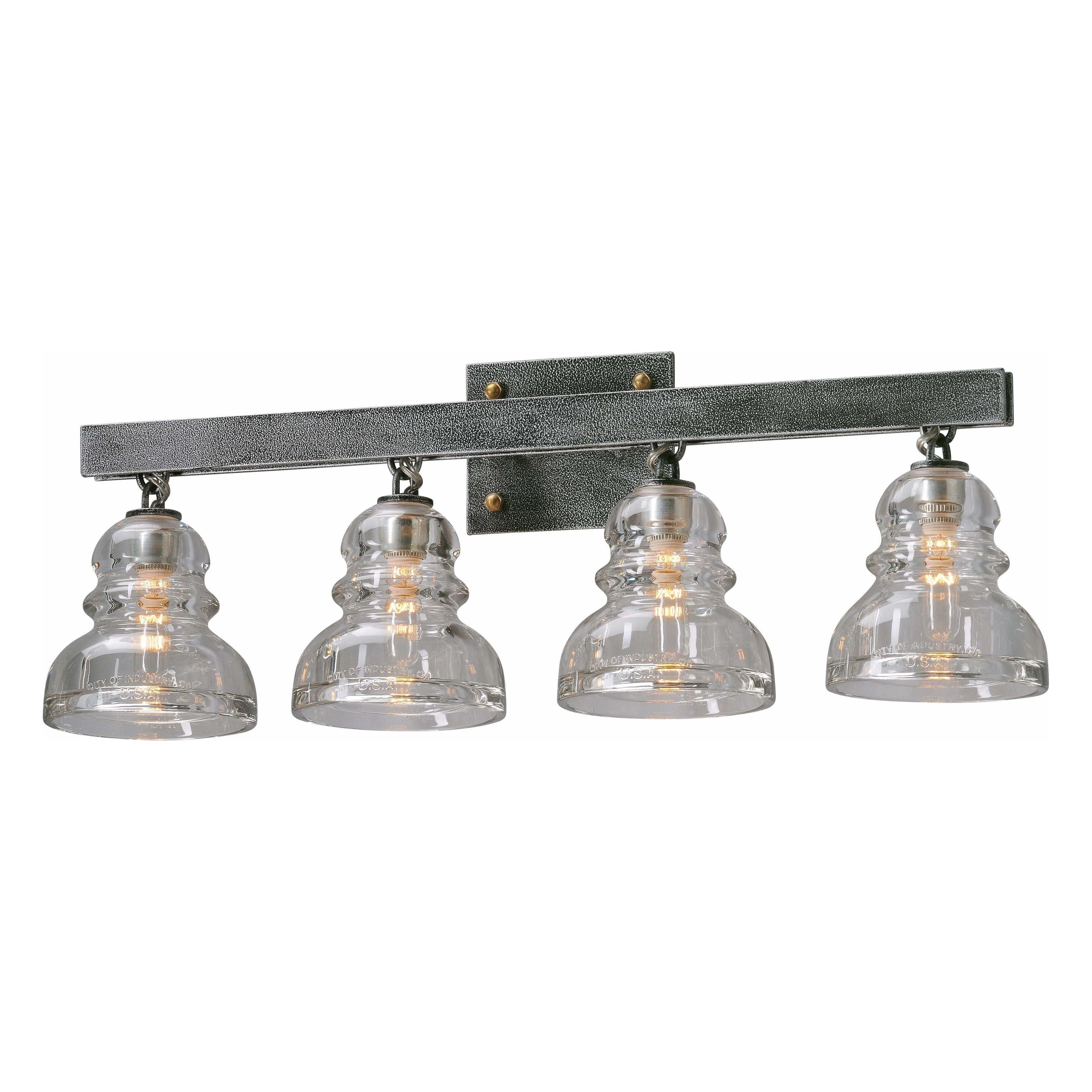Troy - Menlo Park Vanity Light - Lights Canada