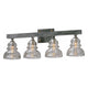Troy - Menlo Park Vanity Light - Lights Canada