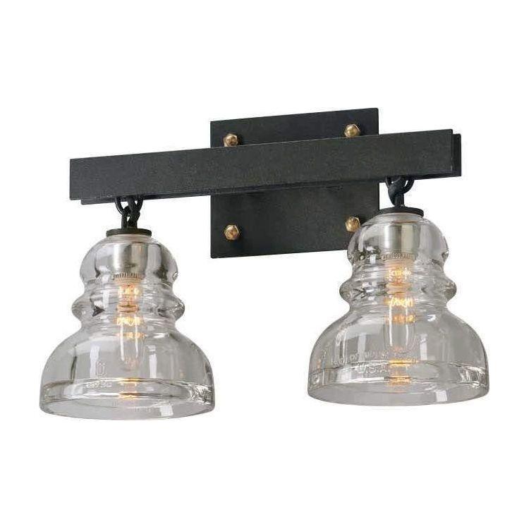 Troy - Menlo Park Vanity Light - Lights Canada