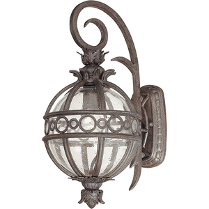 Troy - Campanile Outdoor Wall Light - Lights Canada