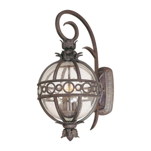 Troy - Campanile Outdoor Wall Light - Lights Canada