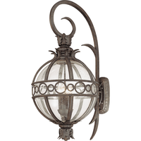 Campanile Outdoor Wall Light