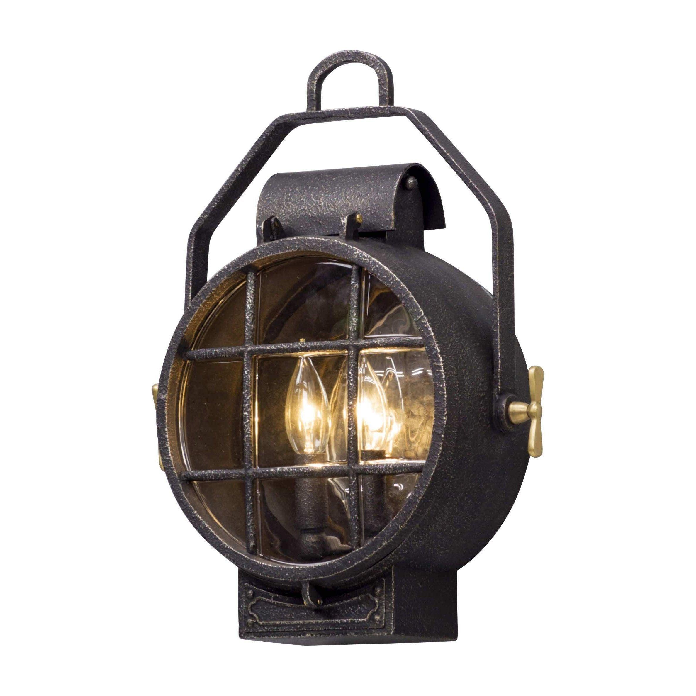 Troy - Point Lookout Outdoor Wall Light - Lights Canada