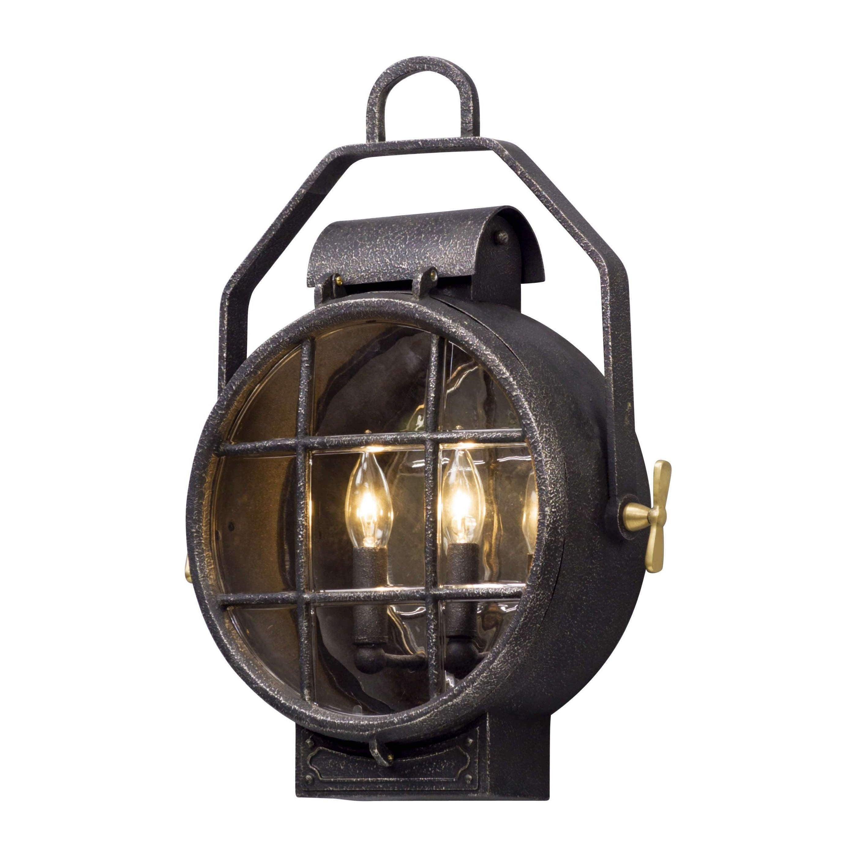Troy - Point Lookout Outdoor Wall Light - Lights Canada