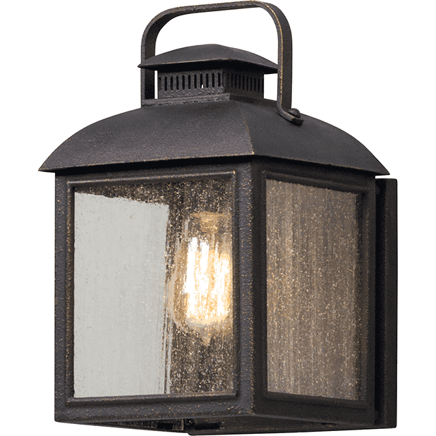 Troy - Chamberlain Outdoor Wall Light - Lights Canada