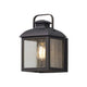 Troy - Chamberlain Outdoor Wall Light - Lights Canada
