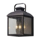 Troy - Chamberlain Outdoor Wall Light - Lights Canada