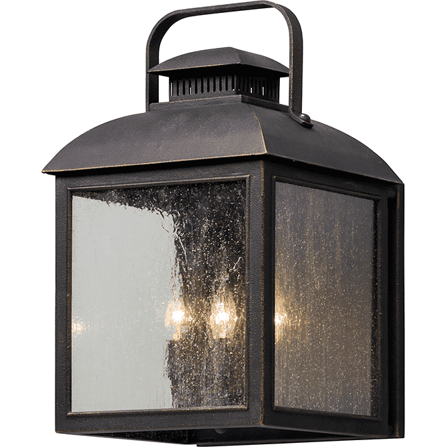 Troy - Chamberlain Outdoor Wall Light - Lights Canada