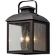 Troy - Chamberlain Outdoor Wall Light - Lights Canada