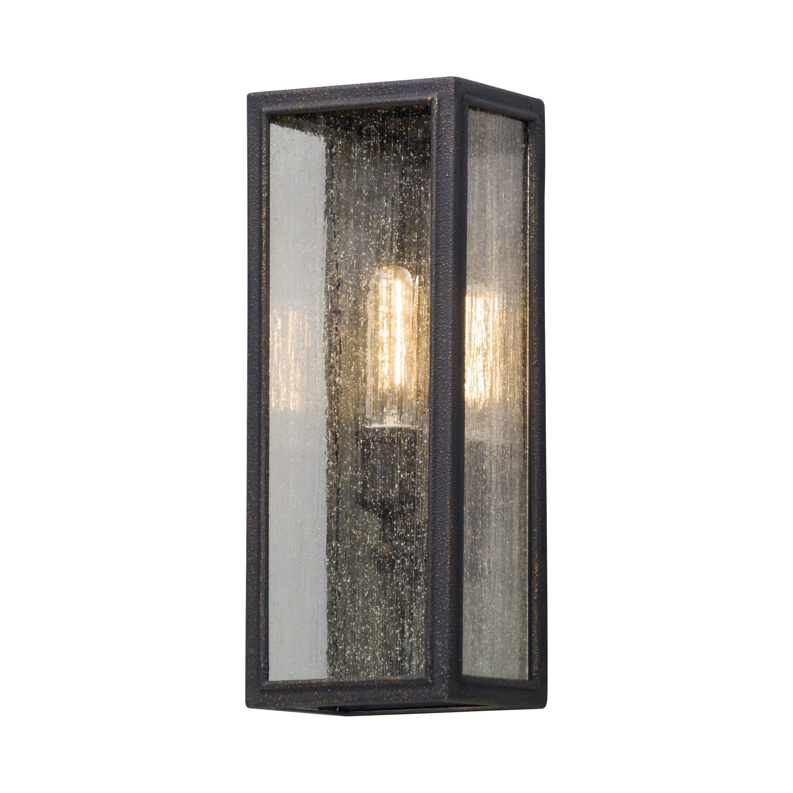 Troy - Dixon Outdoor Wall Light - Lights Canada