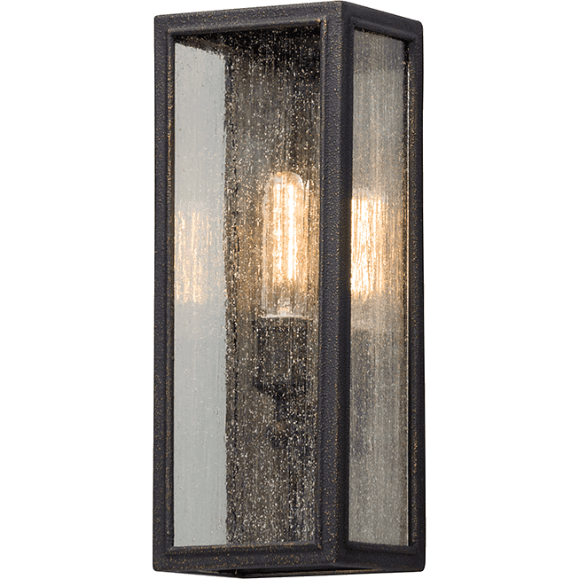 Troy - Dixon Outdoor Wall Light - Lights Canada