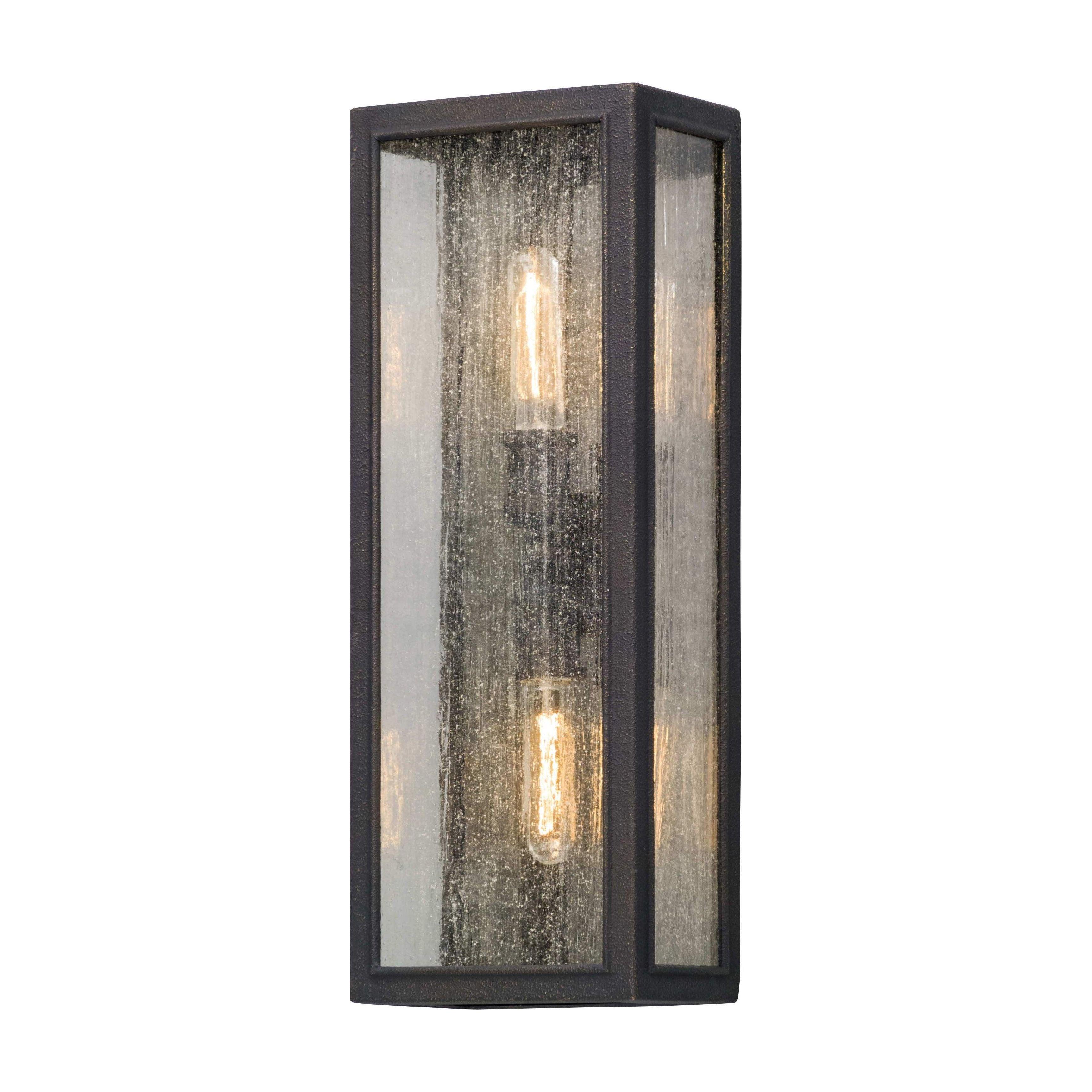 Troy - Dixon Outdoor Wall Light - Lights Canada