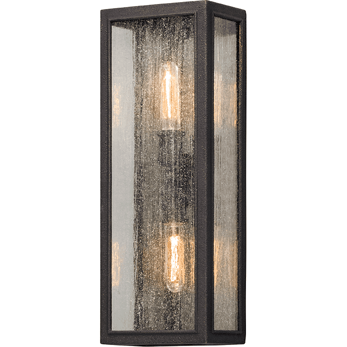 Troy - Dixon Outdoor Wall Light - Lights Canada