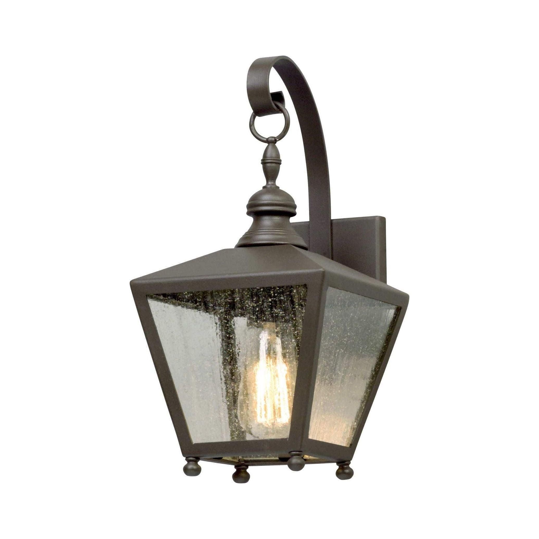 Troy - Mumford Outdoor Wall Light - Lights Canada