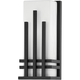 Troy - San Mateo 1-Light Small Outdoor Wall Light - Lights Canada