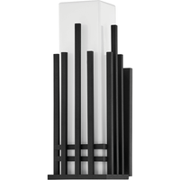 San Mateo 1-Light Medium Outdoor Wall Light