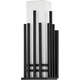 Troy - San Mateo 1-Light Medium Outdoor Wall Light - Lights Canada