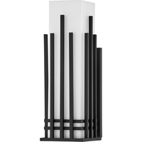 San Mateo 3-Light Large Outdoor Wall Light