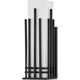 Troy - San Mateo 3-Light Large Outdoor Wall Light - Lights Canada