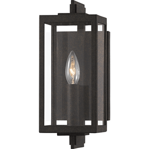 Troy - Nico 1-Light Outdoor Wall Light - Lights Canada