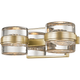 Troy - Splash Vanity Light - Lights Canada