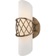 Troy - Hideaway Vanity Light - Lights Canada