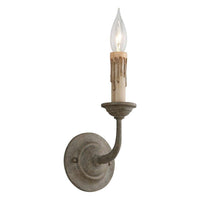 Cyrano Sconce