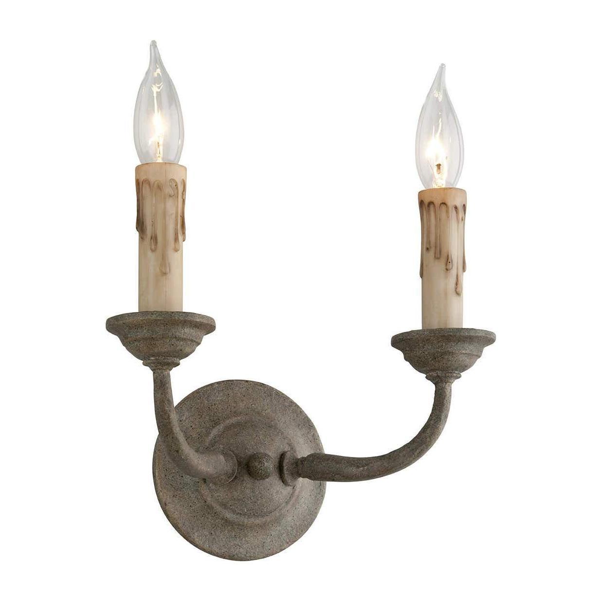 Troy - Cyrano Sconce - Lights Canada