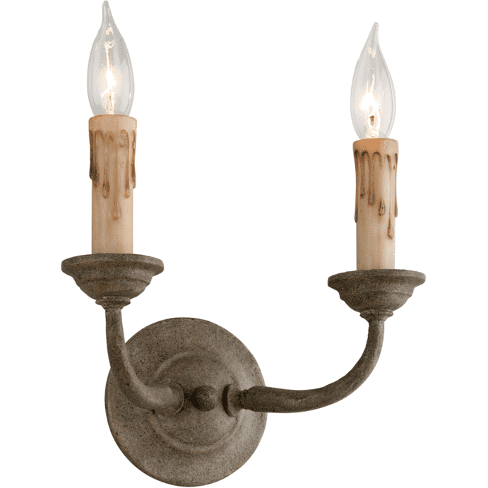 Troy - Cyrano Sconce - Lights Canada