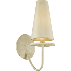 Marcel Sconce Gesso White