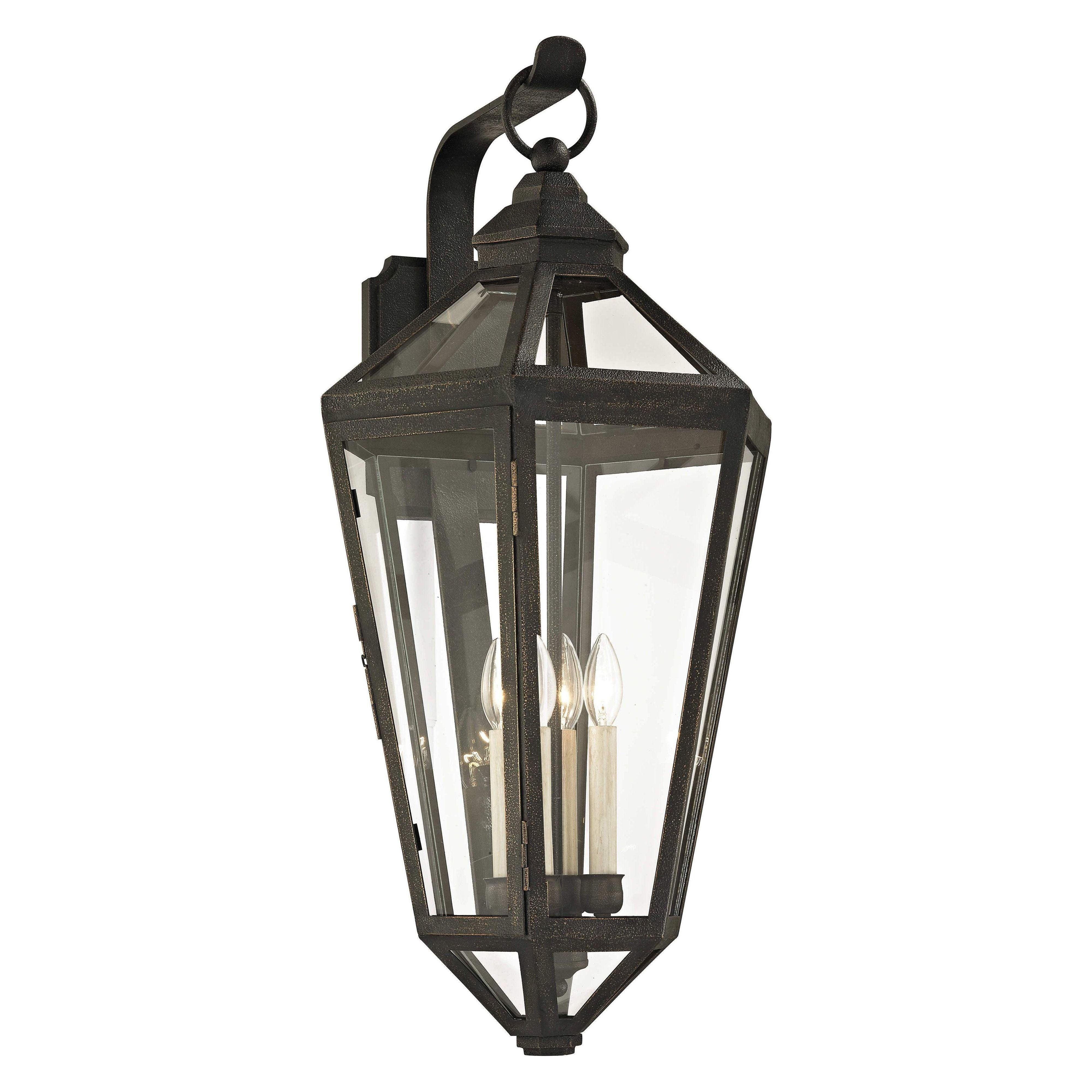 Troy - Calabasas Outdoor Wall Light - Lights Canada