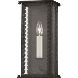 Troy - Zuma 1-Light Small Outdoor Wall Light - Lights Canada