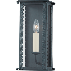 Troy - Zuma 1-Light Small Outdoor Wall Light - Lights Canada