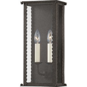 Troy - Zuma 2-Light Medium Outdoor Wall Light - Lights Canada