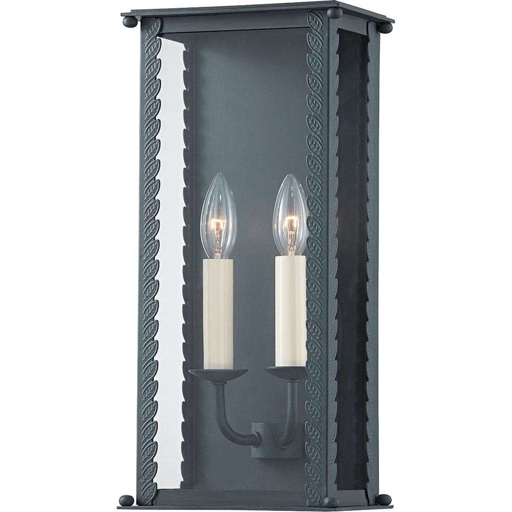 Troy - Zuma 2-Light Medium Outdoor Wall Light - Lights Canada