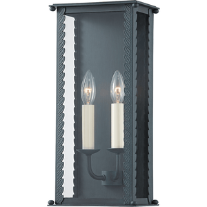 Troy - Zuma 2-Light Medium Outdoor Wall Light - Lights Canada